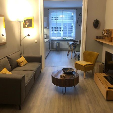 Claire Et Liege, Toute Une Histoire... Apartment Екстериор снимка