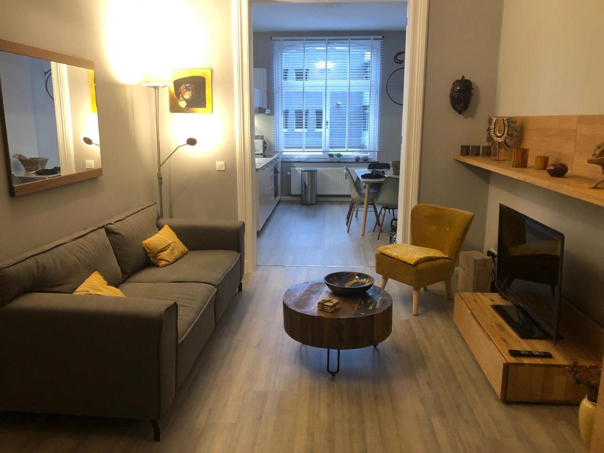 Claire Et Liege, Toute Une Histoire... Apartment Екстериор снимка
