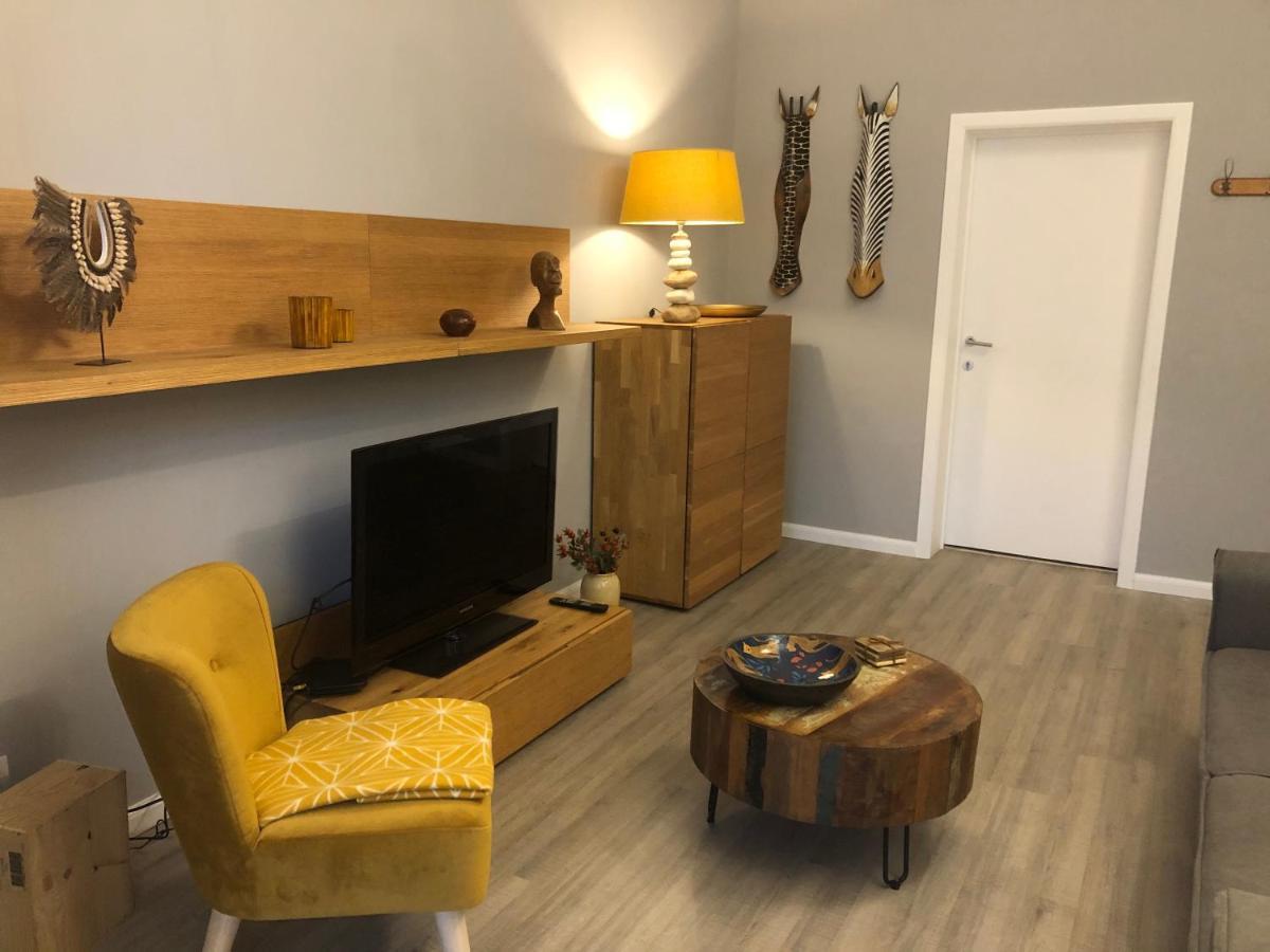 Claire Et Liege, Toute Une Histoire... Apartment Екстериор снимка